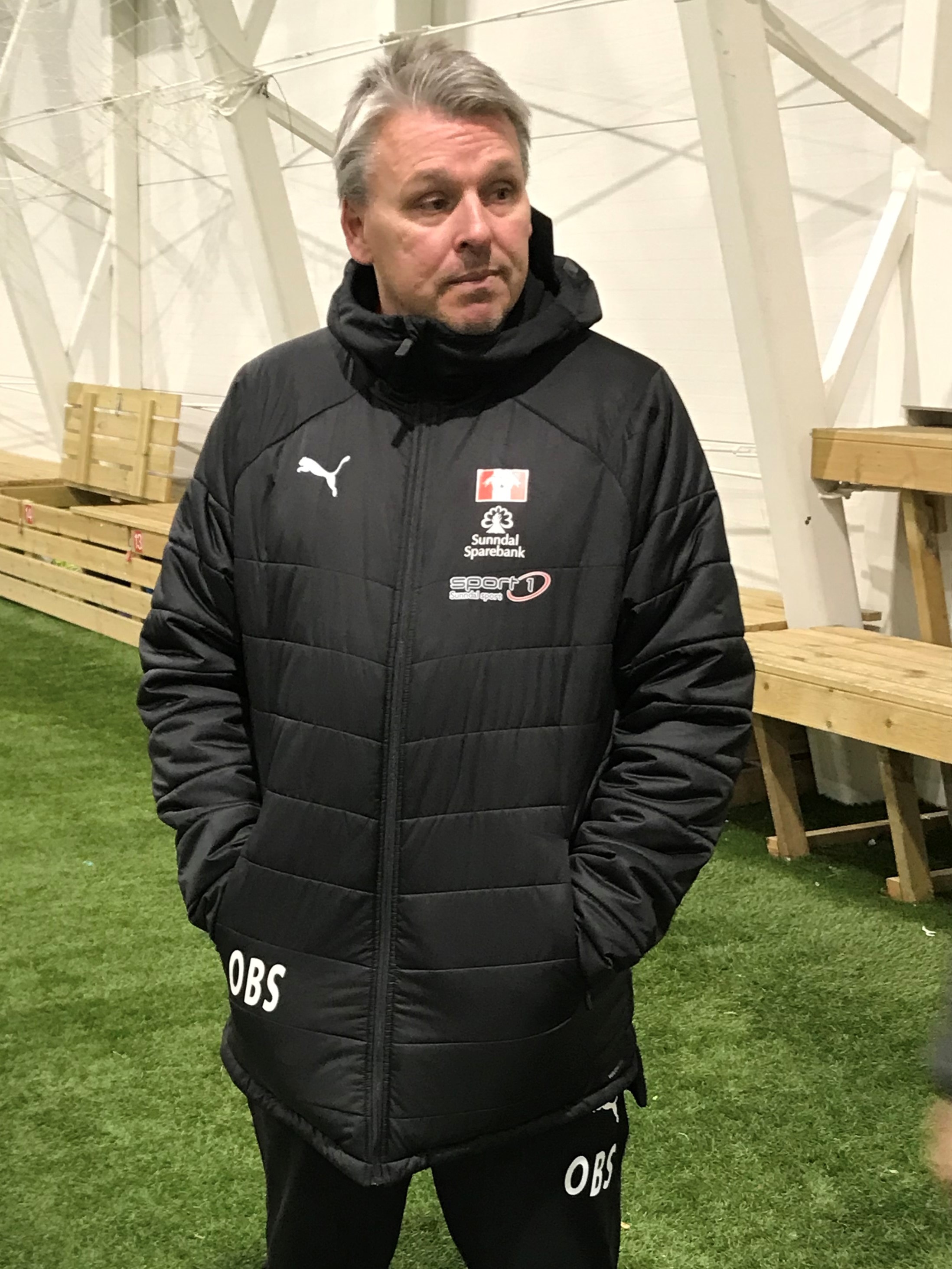 Ole Bjørn fyller 50
